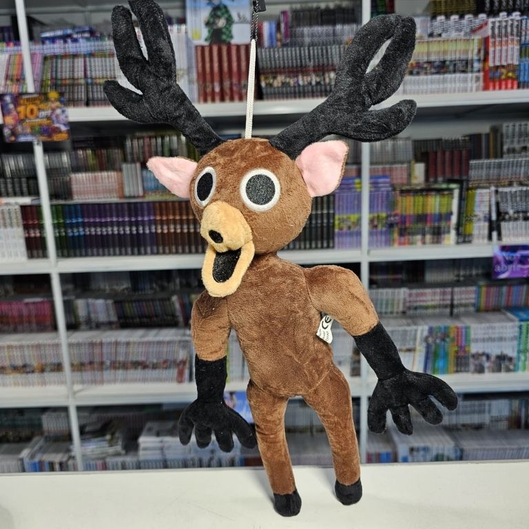 Peluche Roblox 99 nights in the forest Ciervo