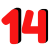 14
