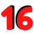 16