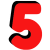 5