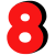 8